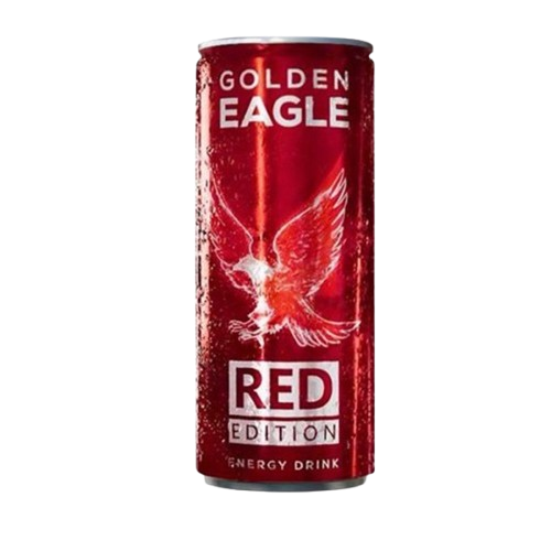 Golden Eagle Red Edition 250ml x 24