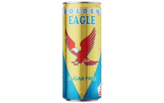 Golden Eagle Sugar Free 250ml x 24