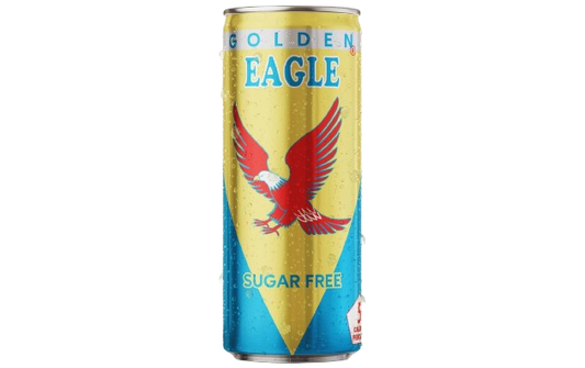 Golden Eagle Sugar Free 250ml x 24