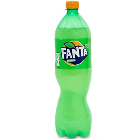 Fanta Exotic 1.5L x 9