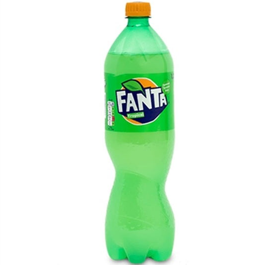 Fanta Exotic 1.5L x 9