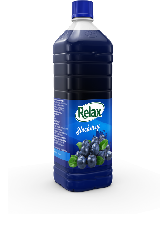 Relax Mirtillo 1.5L x 6