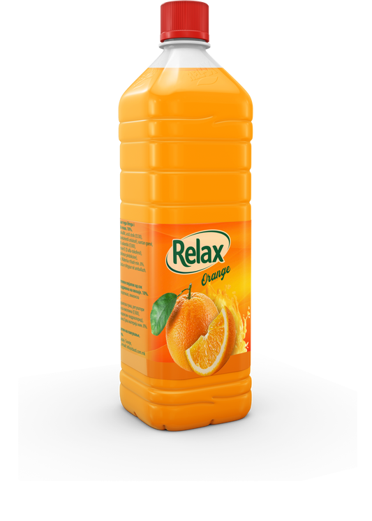 Relax Arancia 1.5L x 6