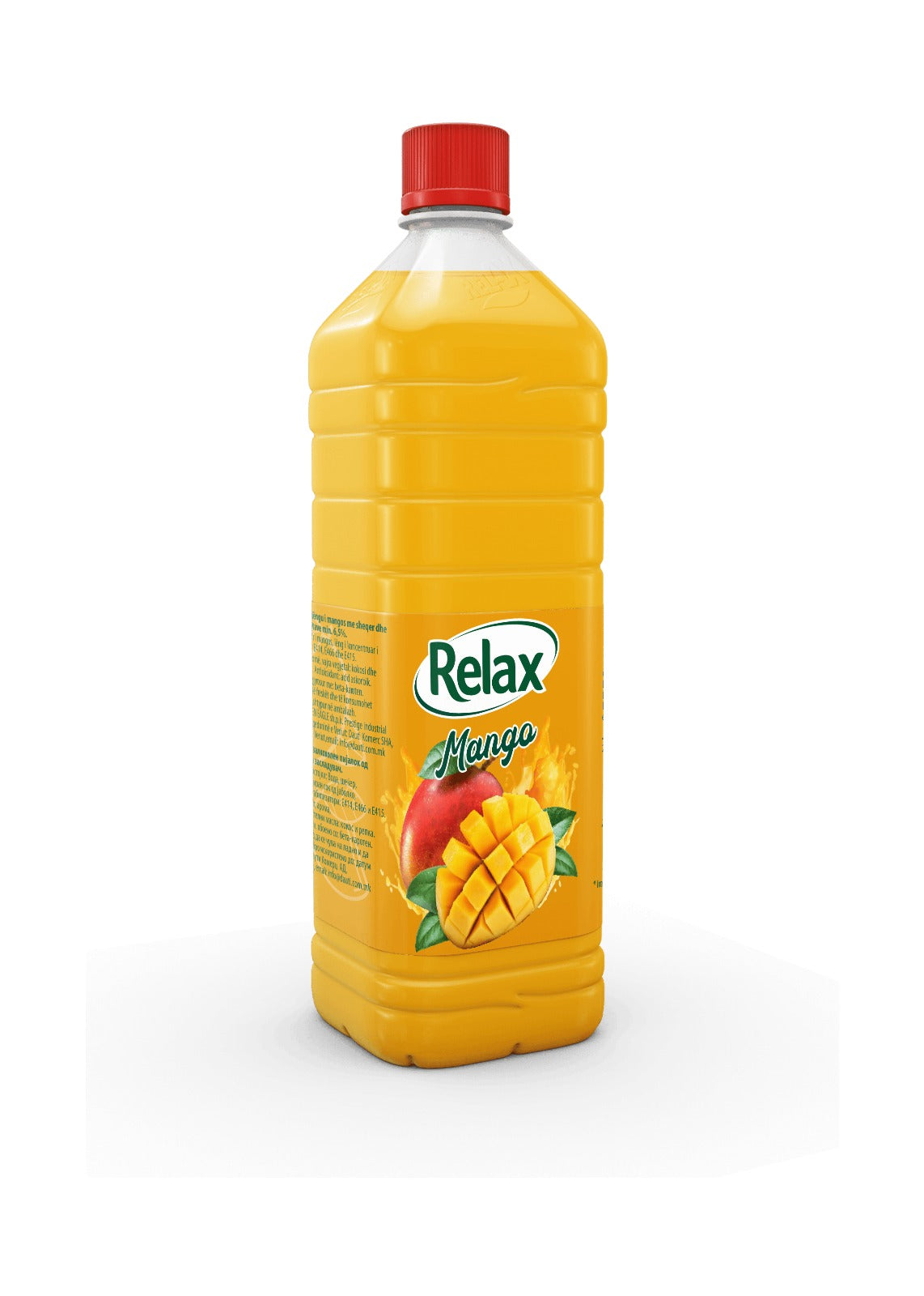 Relax Mango 1.5L x 6