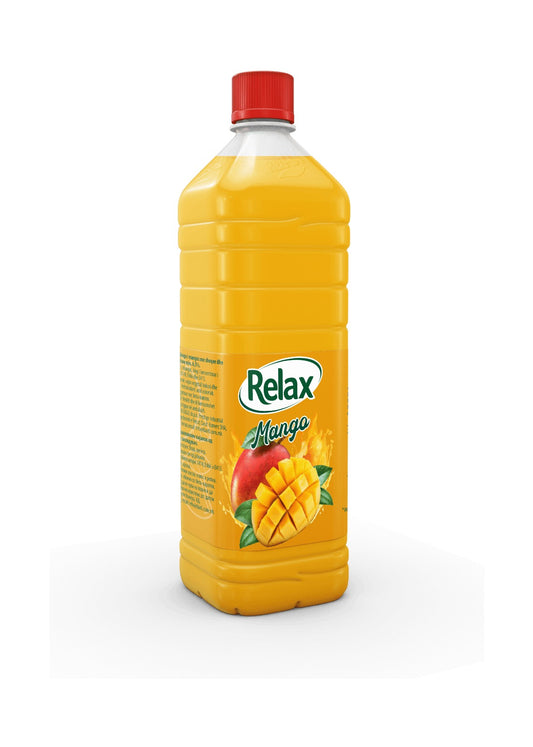 Relax Mango 500ml x 12