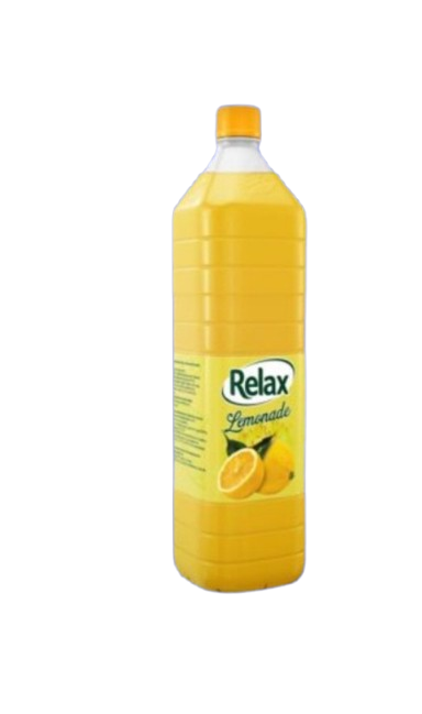 Relax Lemonade 500ml x 12
