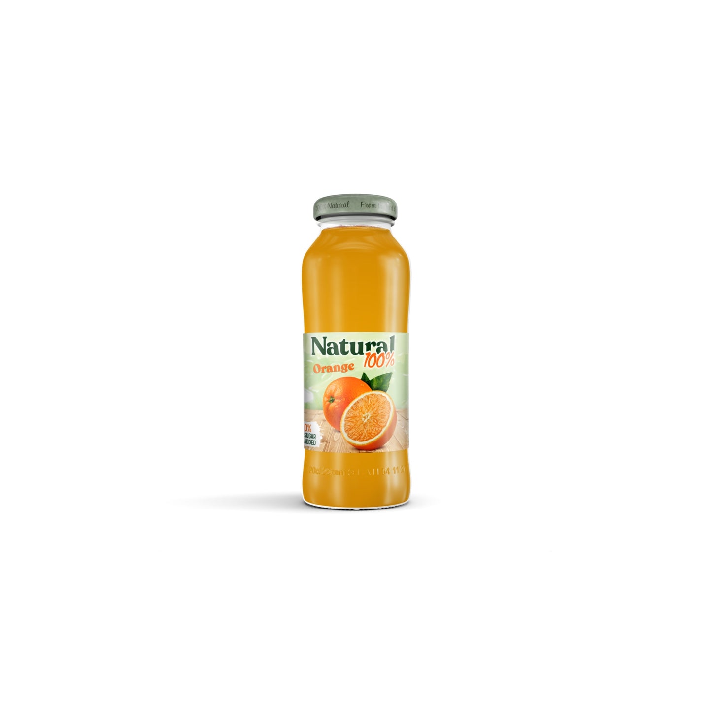 100 % Natural Arancia 200ml