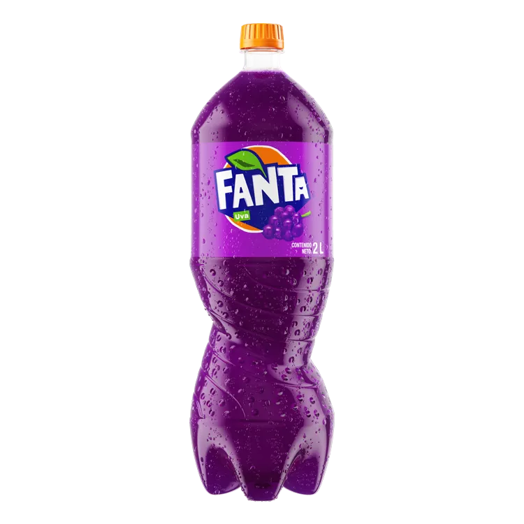 Fanta Uva 1,5L x 6