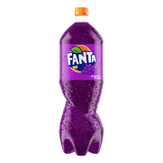 Fanta Uva 1,5L x 6